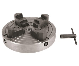 Verktøy - Einhell Four-jaw chuck for wood lathe, Woodworking Accessory - 4311203