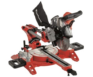 Gjærsager - Einhell TC-SM 2534/1 Dual kapp-/gjæringssag med uttrekk Ø250 mm 230 V / 2100 W - 4300395