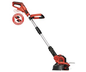 Gresstrimmer - Einhell Akku-gresstrimmer - GE-CT 18/28 Li-Solo - 3411242