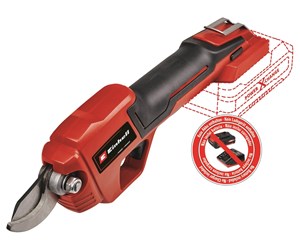 Hageredskaper - Einhell GE-LS 18 Li batteridrevet beskjæringssaks 28 mm u/batteri og lader - 3408300