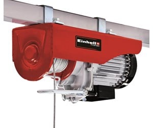 Verktøy - Einhell TC-EH 600 vinsj 300/600 kg 230 V / 1050 W. - 2255150