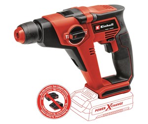 Skru/Bormaskin - Einhell Borehammer 2i1 18Nm. 18V Solo  TE-HD 18/12 - 4513970