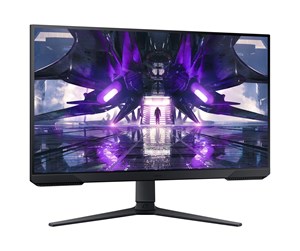 Skjerm - 27" Samsung Odyssey G3 - 1920x1080 (FHD) - 144Hz - VA - LS27AG304NRXEN