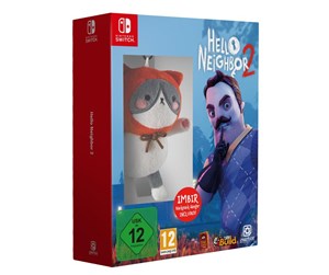 Spill - Hello Neighbor 2 (Imbir Edition) - Nintendo Switch - Action/Adventure - 5060760887193