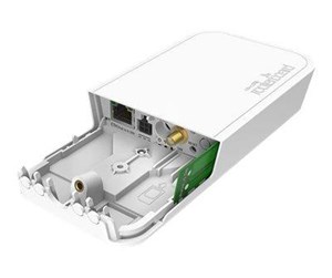 Nettverksutstyr - MikroTik wAP LR8 kit - gateway - Wi-Fi LoRaWAN - RBwAPR-2nD&R11e-LR8