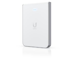 Tilgangspunkt - Ubiquiti UniFi U6 In-Wall - U6-IW