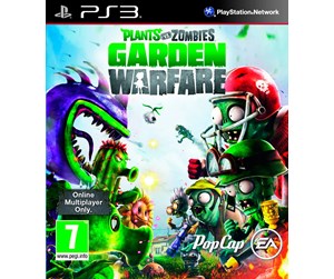 Spill - Plants vs. Zombies: Garden Warfare - Sony PlayStation 3 - Action - 0014633731804