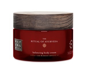 Kroppspleie - Rituals The Ritual Of Ayurveda Balancing Body Cream 220 ml - 8719134149586