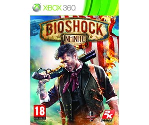 Spill - BioShock Infinite - Microsoft Xbox 360 - FPS - 0710425399473