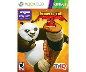 Spill - Kung Fu Panda 2 - Microsoft Xbox 360 - Action - 0752919553060