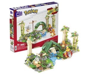 Pokemon - Pokemon Mega Bloks Ancient Ruins - 0194735026630