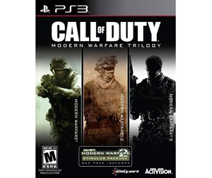 Spill - Call of Duty: Modern Warfare Trilogy - Sony PlayStation 3 - Collection - 0047875878075