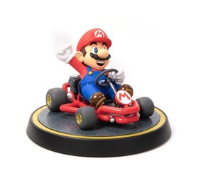 Reklameartikler - First 4 Figures - Mario Kart (Standard Edition) - Figur - 5060316624739