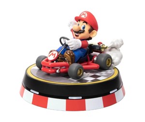 Reklameartikler - First 4 Figures - Mario Kart (Collector's Edition) - Figur - 5060316624746