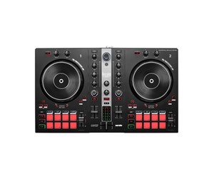 Musikkinstrumenter & DJ-utstyr  - Hercules DJ Control Inpulse 300 MK2 - 4780944