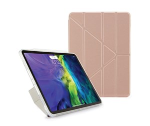 Nettbrett - Deksler og etui - Pipetto iPad Air 10.9" Metallic Origami Case - P045-63C-Q