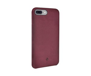 Mobil - Deksel og etui - Twelve South Relaxed Leather case iPhone 7 Plus & iPhone 8 Plus - 12-1652