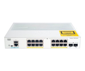 Switch/splitter - Cisco Catalyst 1000-16T-2G-L - C1000-16T-2G-L