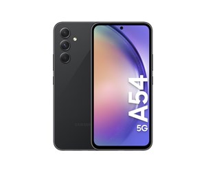 Mobiltelefoner - Samsung Galaxy A54 5G 128GB/8GB - Svart - SM-A546BZKCEUB