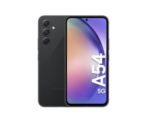 Mobiltelefoner - Samsung Galaxy A54 5G 256GB/8GB - Svart - SM-A546BZKDEUB