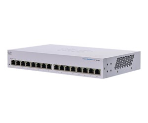 Switch/splitter - Cisco Business 110 Series 110-16T - CBS110-16T-EU