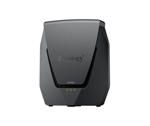 Ruter - Synology WRX560 Router 11ax 2.5Gbps - Wireless router Wi-Fi 6 - WRX560