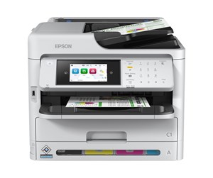 Skriver - Epson WorkForce Pro WF-C5890DWF All in One - C11CK23401