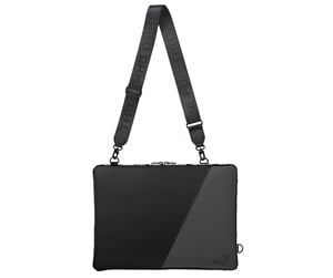 Veske/Hylster/Sekk til bærbar PC - ASUS ROG Ranger - 15.6" - Sleeve - 90XB06T0-BSL000