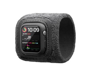 Mobil - Andre tilbehør - Twelve South ActionBand for Apple Watch 45mm Gen 7 - 12-2150