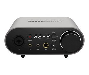 Lydkort - Creative Sound Blaster AE-9 - 70SB178000000