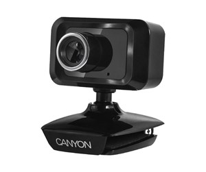 Webkamera - Canyon CNE-CWC1 - web camera - CNE-CWC1