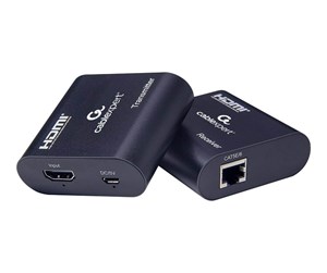 Repeater & Transceiver - Gembird Cablexpert DEX-HDMI-03 HDMI extender 60 m - DEX-HDMI-03