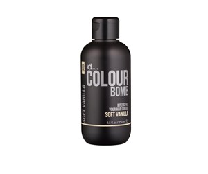 Hårpleie - IdHAIR - Colour Bomb 250 ml - Soft Vanilla - 10160280001