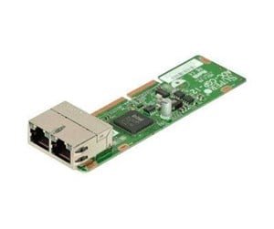 Nettverksadapter - Supermicro AOC-CGP-I2 - network adapter - PCIe 2.1 x4 - Gigabit Ethernet x 2 - AOC-CGP-I2