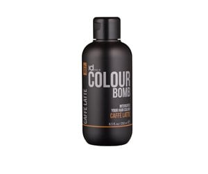 Hårpleie - IdHAIR - Colour Bomb 250 ml - Caffe Latté - 10160400001