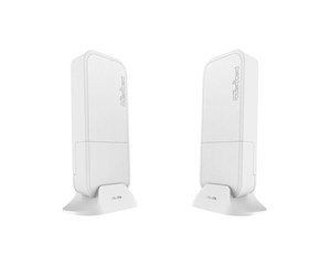 Nettverksutstyr - MikroTik Wireless Wire / RBwAPG-60adkit (2-Pack) - RBwAPG-60adkit