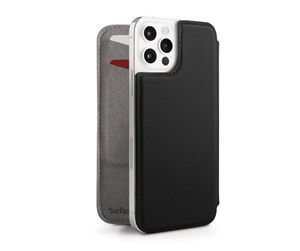 Mobil - Deksel og etui - Twelve South SurfacePad for iPhone 12 Pro Max - Razor Thin nappa leather - 12-2047