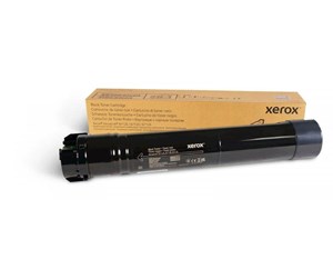 Printertilbehør blekk/toner - Xerox - black - original - toner cartridge - Laser toner Svart - 006R01819