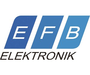 Rackskap - EFB Elektronik EFB-Elektronik BASIC cabinet - 15U - WGB-1915TS.60