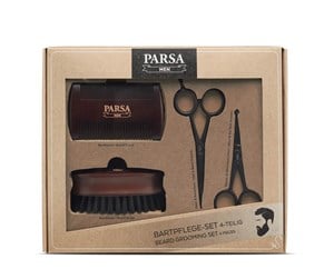 Annen personlig pleie - PARSA Men Beard Grooming Kit - P00070920