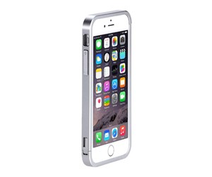 Mobil - Deksel og etui - Just Mobile AluFrame - Bumper Aluminium for iPhone 6 Plus - AF-269GY