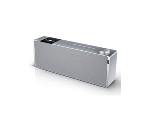 DAB, nettverks- og klokkeradio - LOEWE. Klang S1 (Light Grey) - DAB/DAB+/FM - Grå - 60607S10