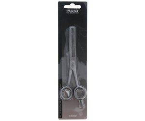 Hårpleie - PARSA Thinning scissors in stainless steel. - P00025244