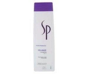 Hårpleie - Wella SP - Volumize Shampoo 250 ml - 4064666043562