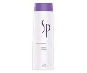 Hårpleie - Wella SP - Repair Shampoo 250 ml - 4064666043371