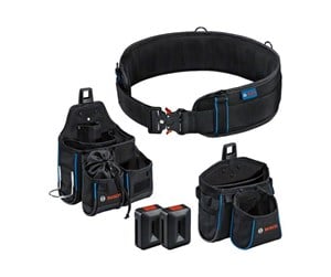 Verktøykasser & Lagringssystemer - Bosch Professional - bag set for hand and power tools - 1600A0265R