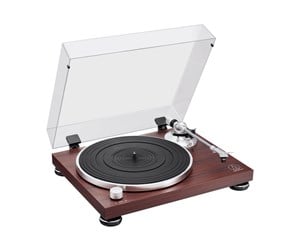 Platespiller - Audio-Technica AT-LPW50BT-RW - turntable - Platespiller - AT-LPW50BTRW