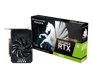 Grafikkort - Gainward GeForce RTX 3050 - 8GB GDDR6 RAM - Grafikkort - 3734