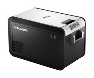 Andre kjøkkenapparater - Dometic CFX335 - convertible refrigerator / freezer - portable - slate/mist - 9600025324