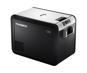 Andre kjøkkenapparater - Dometic CFX345 - convertible refrigerator / freezer - portable - slate/mist - 9600025326